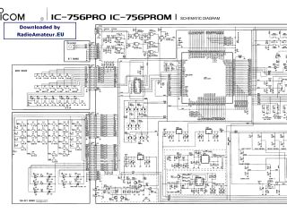 Icom-IC756 Pro preview